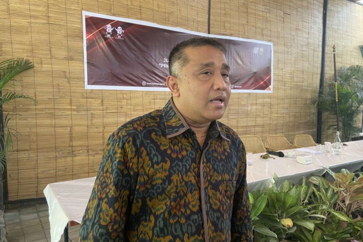KPU Bali perintahkan daerah jangan dulu lipat kotak suara