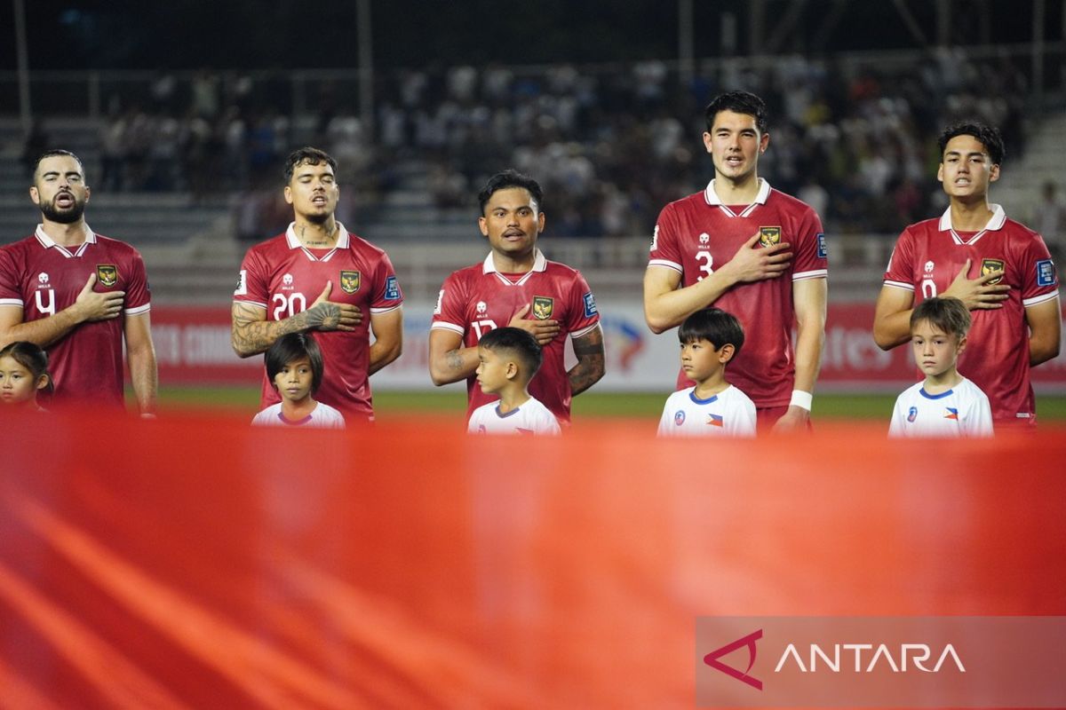 Daftar 29 pemain yang dibawa STY ikuti TC di Turki untuk Piala Asia 2023