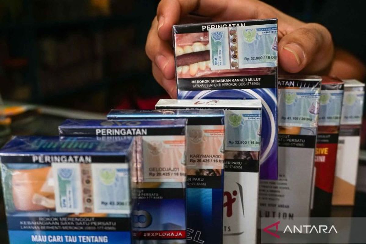 Pemerintah Akan Naikan Tarif Cukai Rokok 10 Persen Pada 2024 4113