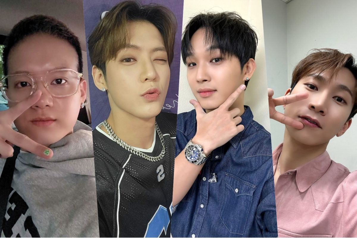 Eunkwang, Minhyuk, Hyunsik & Peniel BTOB temukan agensi baru