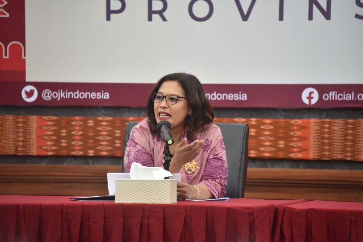 Satgas Pasti Bali tingkatkan pencegahan kriminalitas keuangan