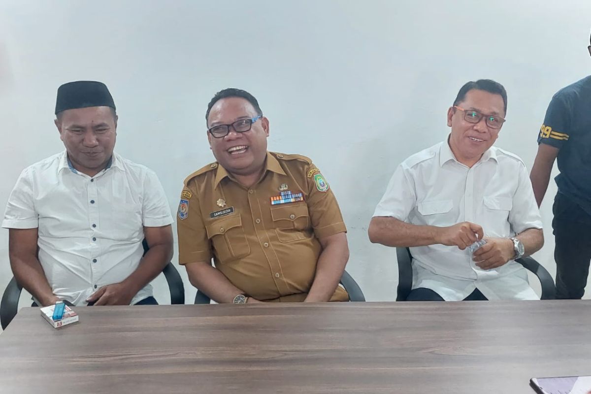 Sekdaprov sebut Gubernur Malut AGK ke Jakarta hadiri undangan