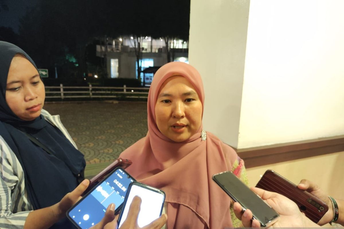 Distribusi surat suara DPRD DKI Jakarta capai 80 persen