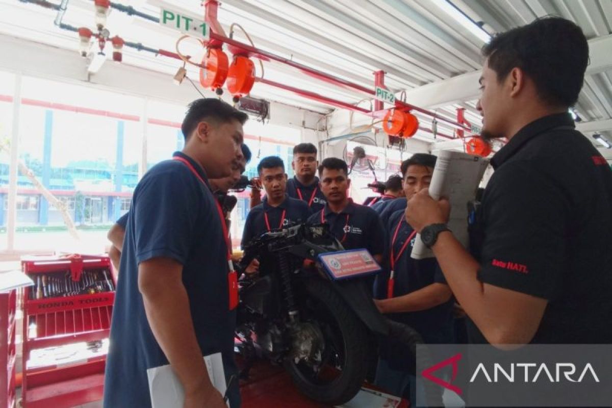 Sinergi Bagi Negeri AHM ajak anak muda majukan bangsa