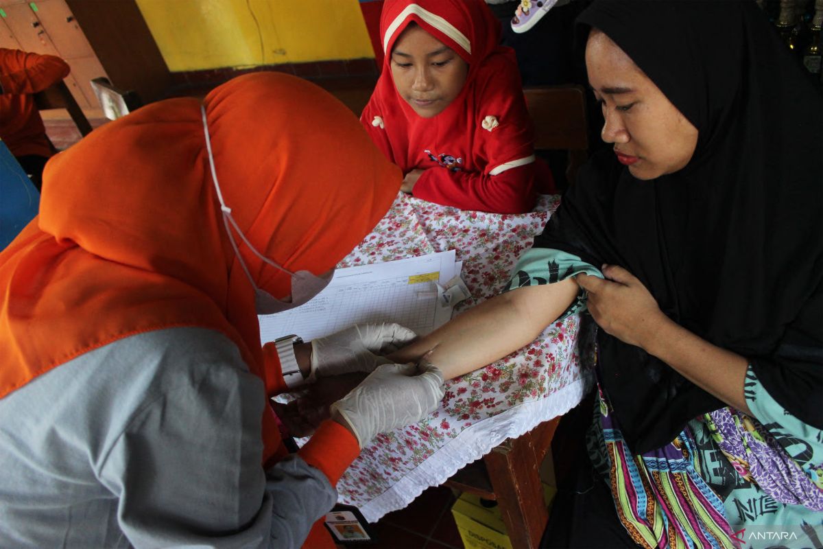 Temuan kasus Tuberkulosis di Banten dan Jabar lampaui angka estimasi