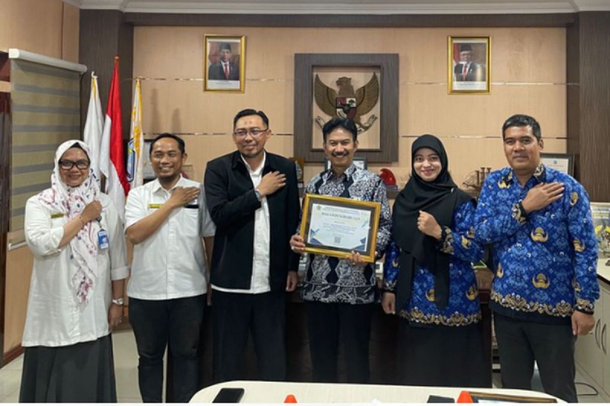 Politeknik ATI Makassar raih penghargaan IKPA dari KPPN Makassar I