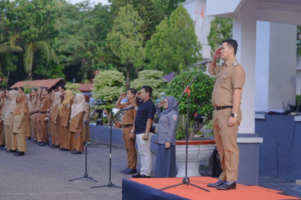 Bupati Pangkep : HBN merupakan momentum untuk bersatu