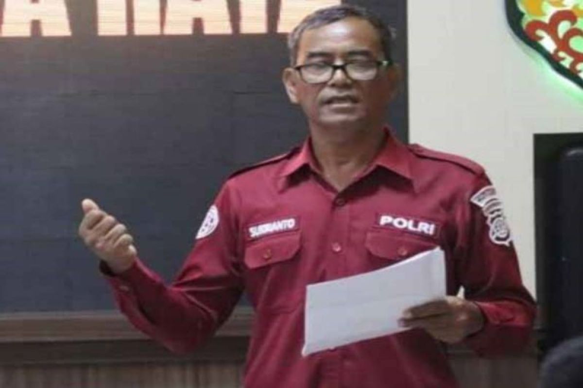 Polresta Palangka Raya: Polri jaga netralitas atur perilaku bermedsos