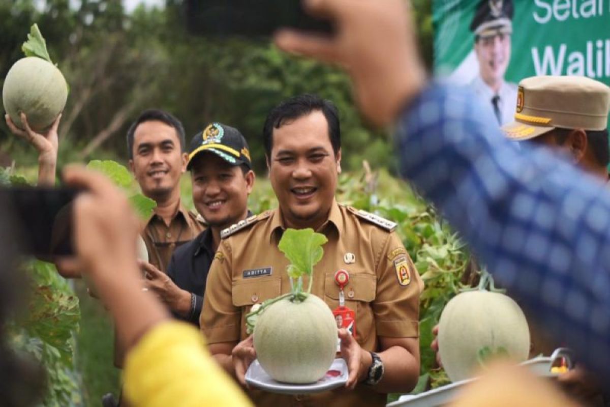 Wali Kota Aditya bawa perekonomian Banjarbaru melaju pesat