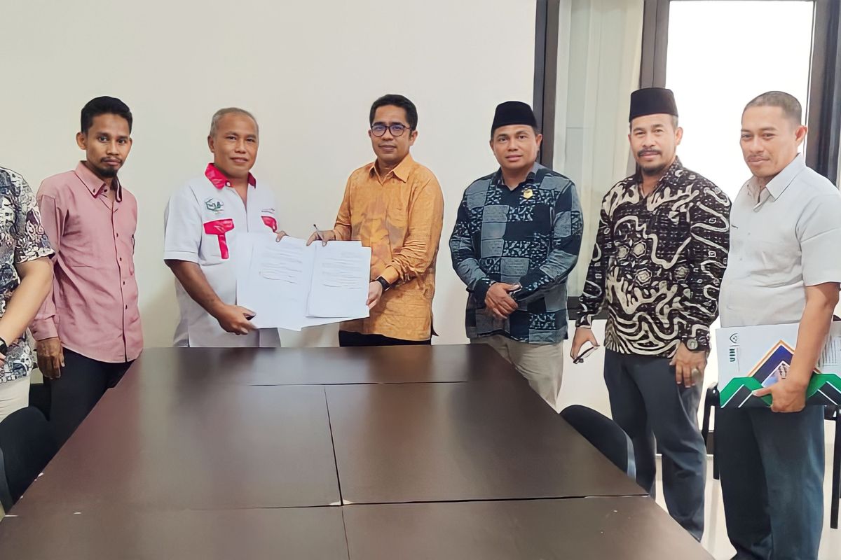 LP2M UIN Datokarama kerja sama Brida Sulteng optimalkan riset pembangunan daerah