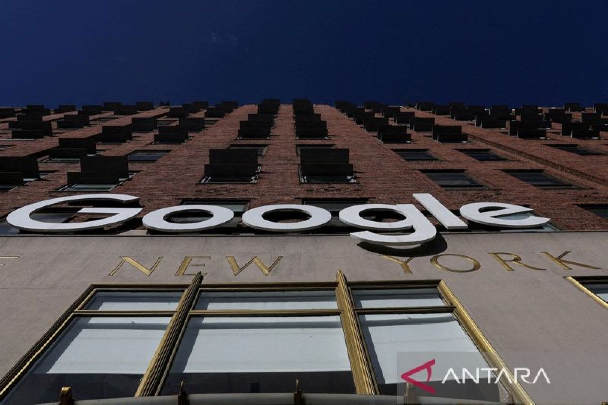 Google hadapi tuntutan ganti rugi sekitar Rp25 triliun