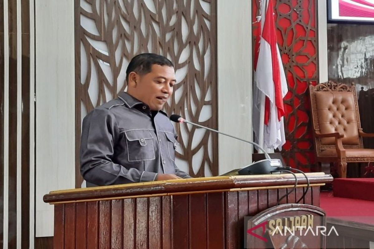 DPRD Kotabaru hasilkan 17 Perda selama 2023