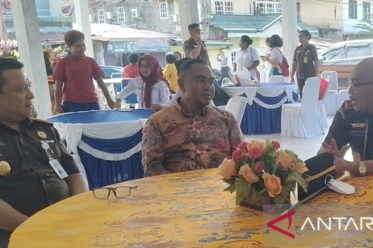 Kejati Papua usut korupsi dana PON XX  senilai Rp8 triliun