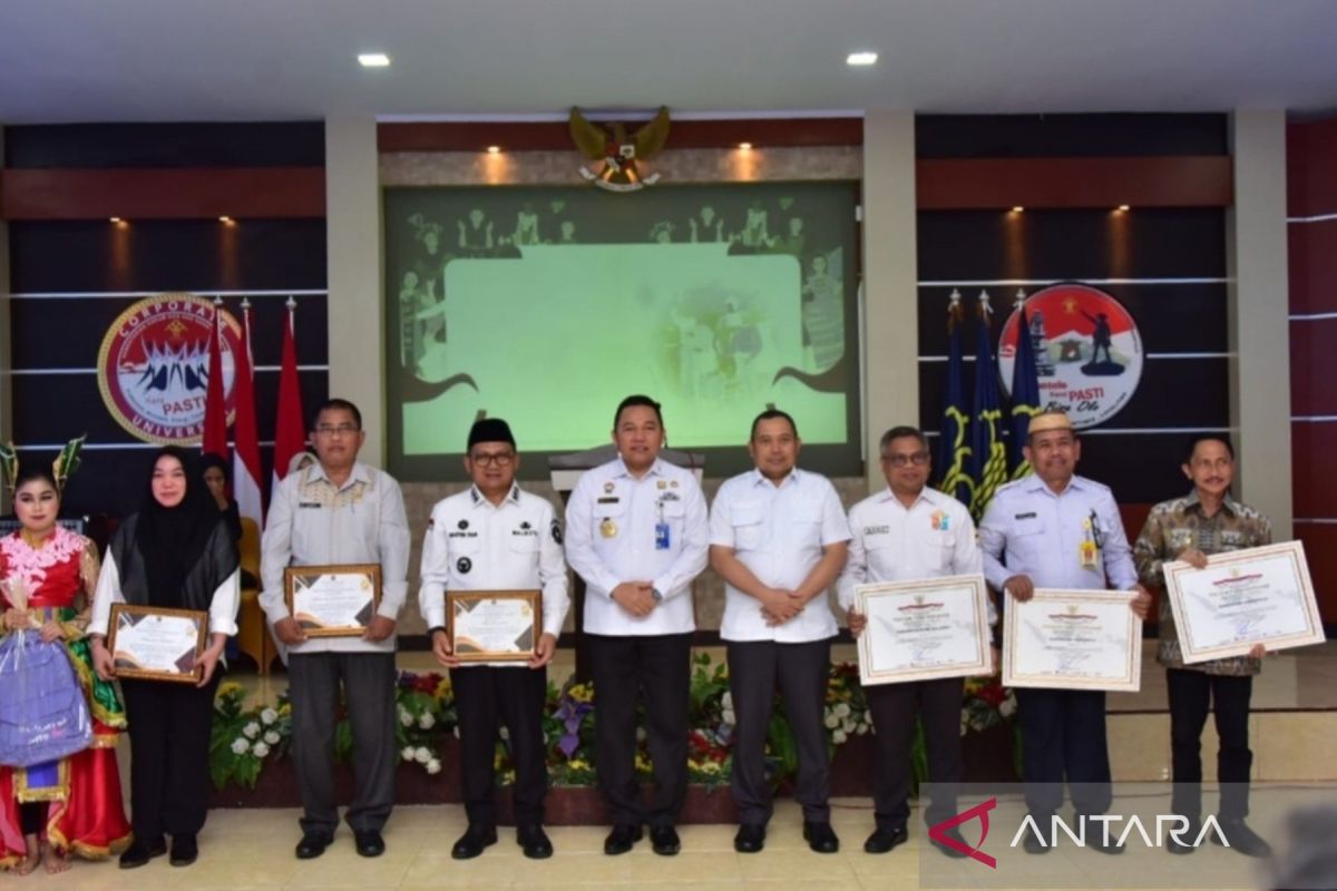 Tiga kabupaten di Gorontalo terima penghargaan Peduli HAM