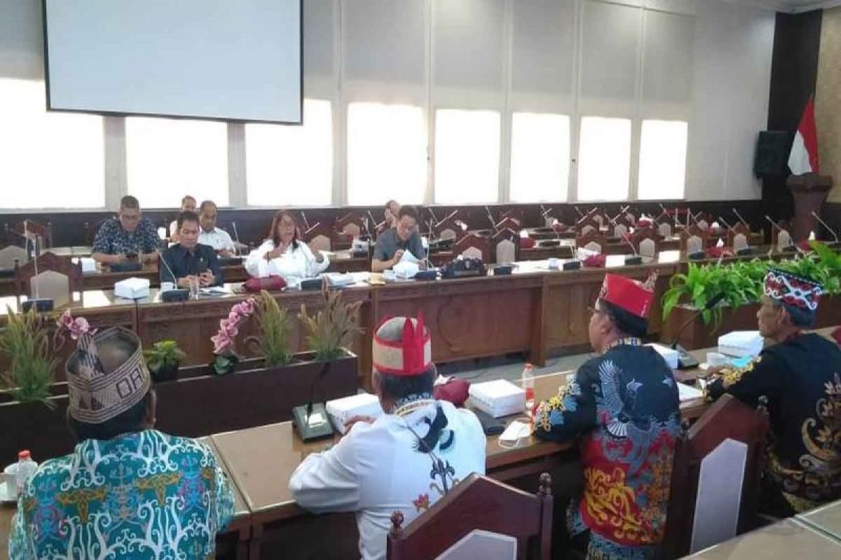 Legislator Kalteng usul pemda sediakan mobil operasional untuk damang