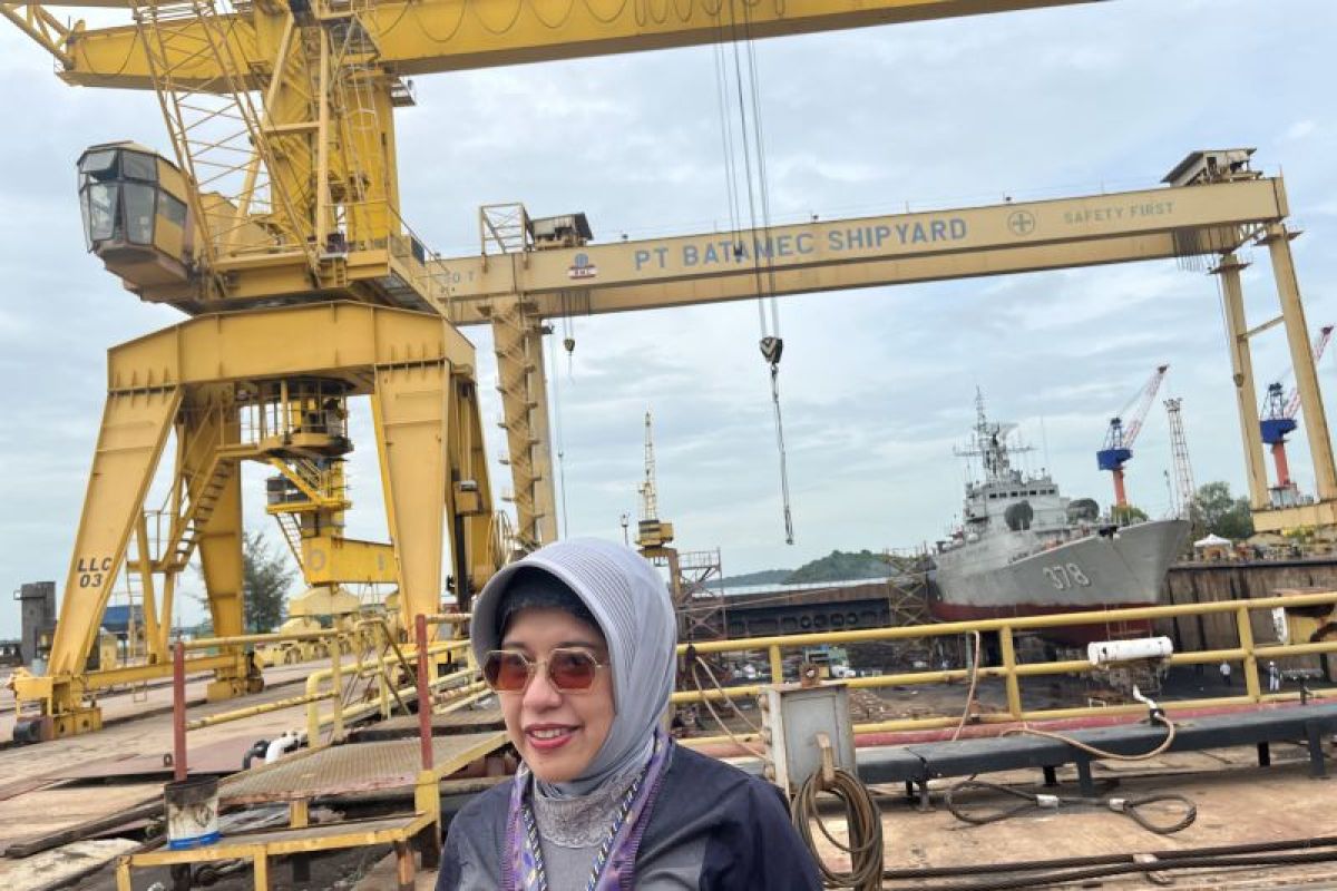 Indonesia butuh banyak kapal dengan "maintenance" cukup tinggi