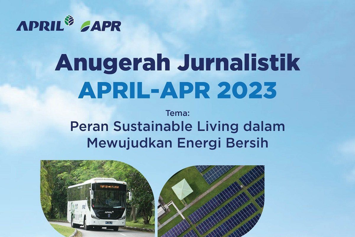 PT RAPP kembali gelar Anugerah Jurnalistik 2023, usung tema Green Energy