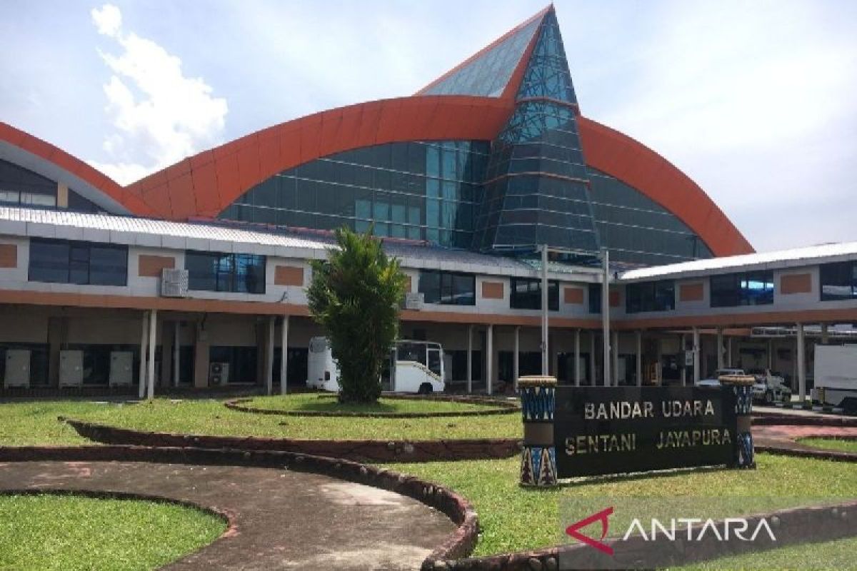 Humas Bandara Sentani: Aktivitas penumpang Natal naik 6,99 persen