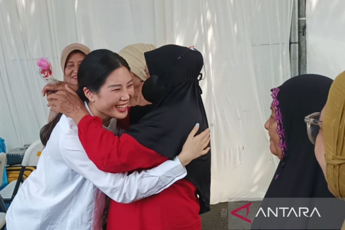 Wamenparekraf Angela bernostalgia saat rayakan Hari Ibu di Surabaya