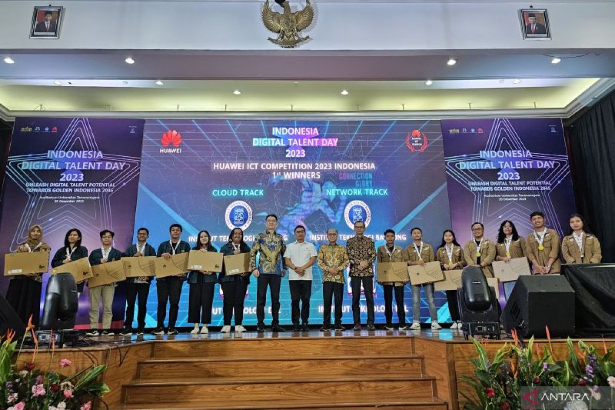 Huawei menguraikan visi strategis perusahaan untuk tahun 2024