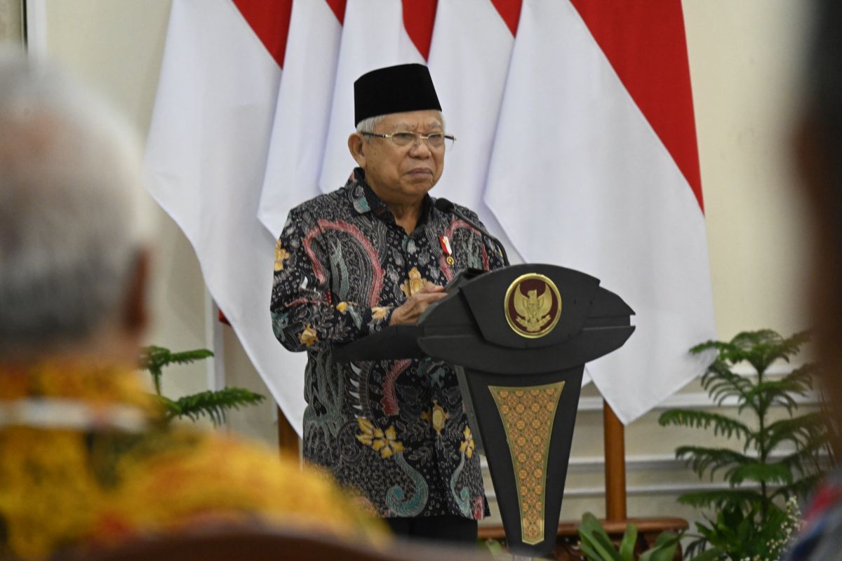 Ma'ruf Amin sebut kasih sayang ibu tentukan kualitas generasi masa depan