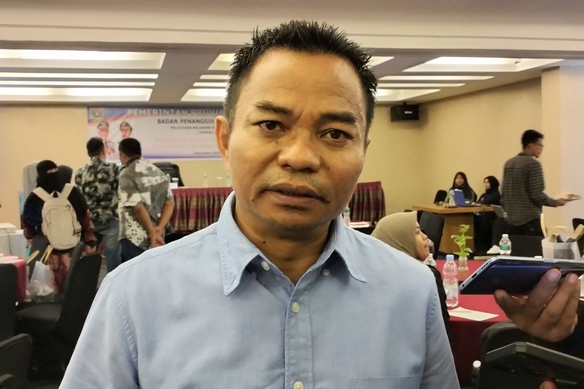 Hidayat serap aspirasi rakyat di Kecamatan Nanggalo Padang