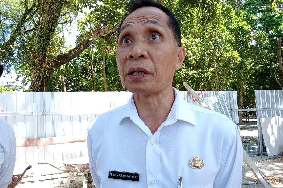 Pemkot Mataram tata pedagang saat "car free day"