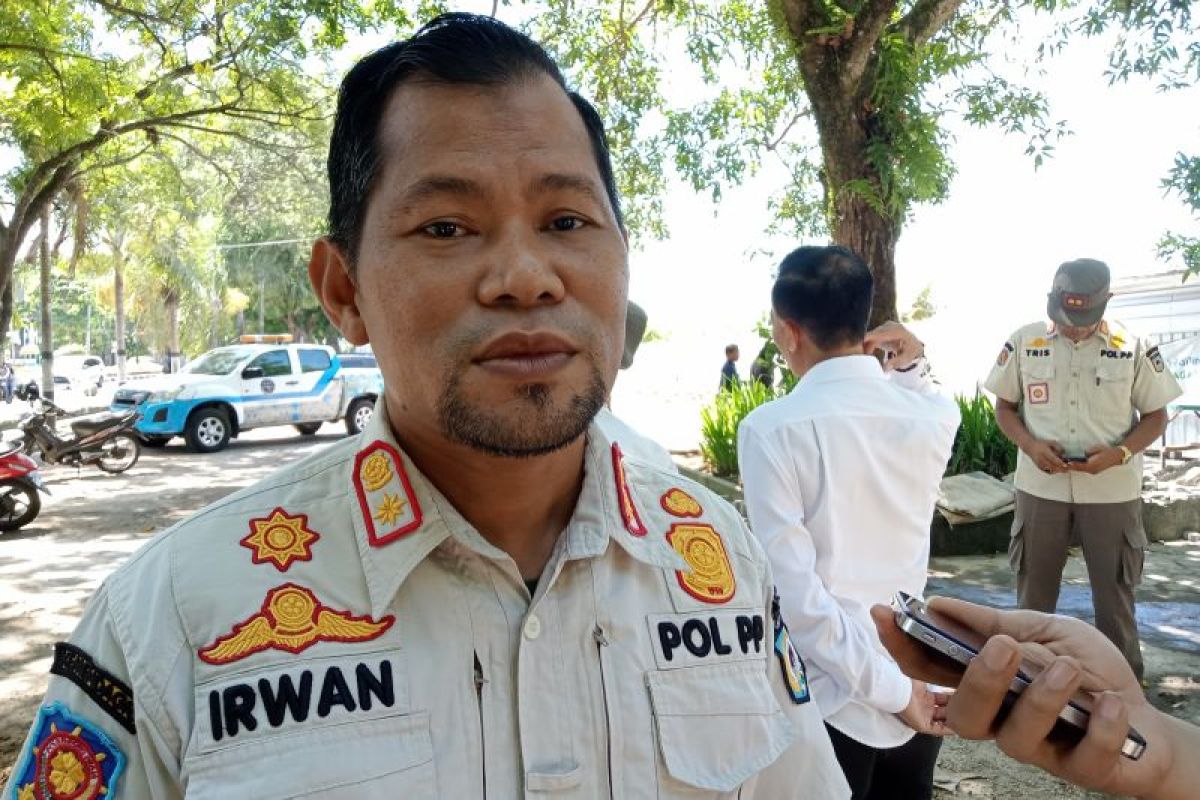Satpol PP Mataram petakan pengamanan jelang Natal 2023