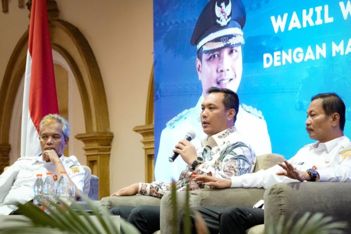 Wali Kota Aditya minta masyarakat wujudkan Banjarbaru 