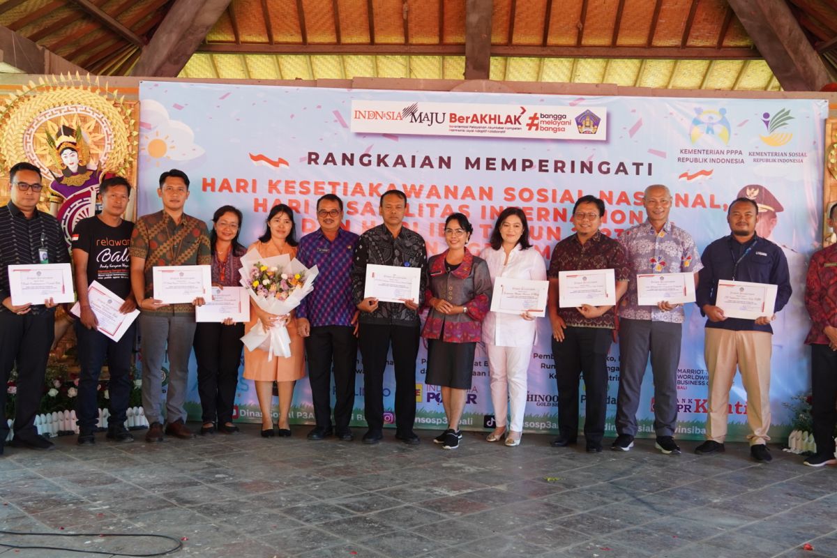 Pemprov Bali ajak BUMN dan swasta terlibat dalam HKSN