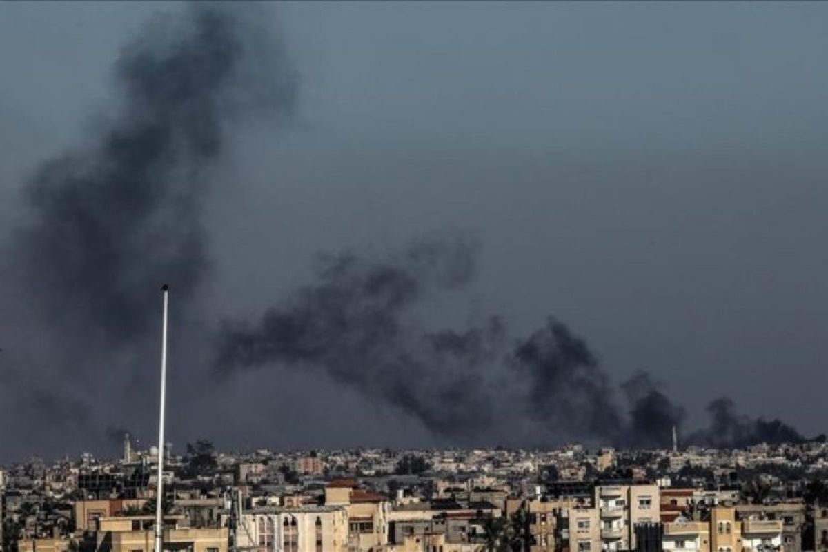 Mesir dan Amerika Serikat bahas Laut Merah dan gencatan senjata di Gaza