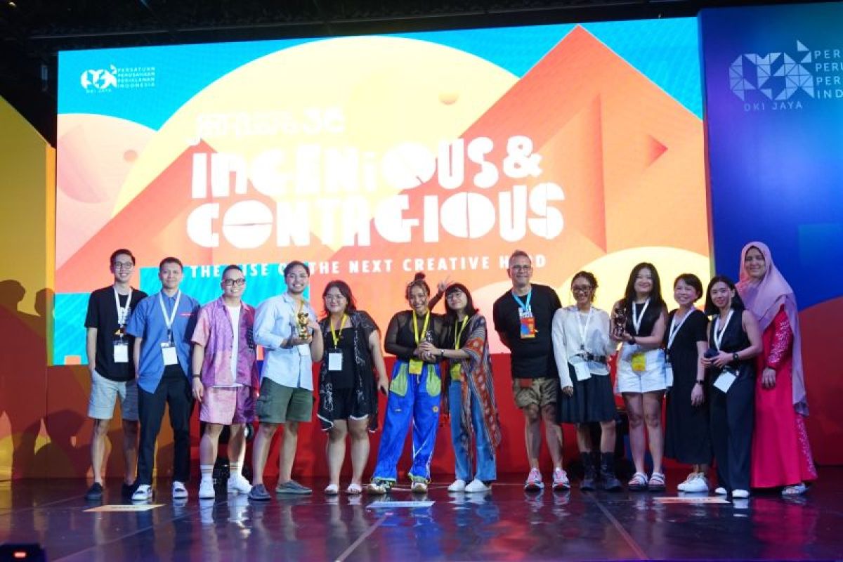 Gushcloud Indonesia Raih Penghargaan Tertinggi Daun Muda Award 2023