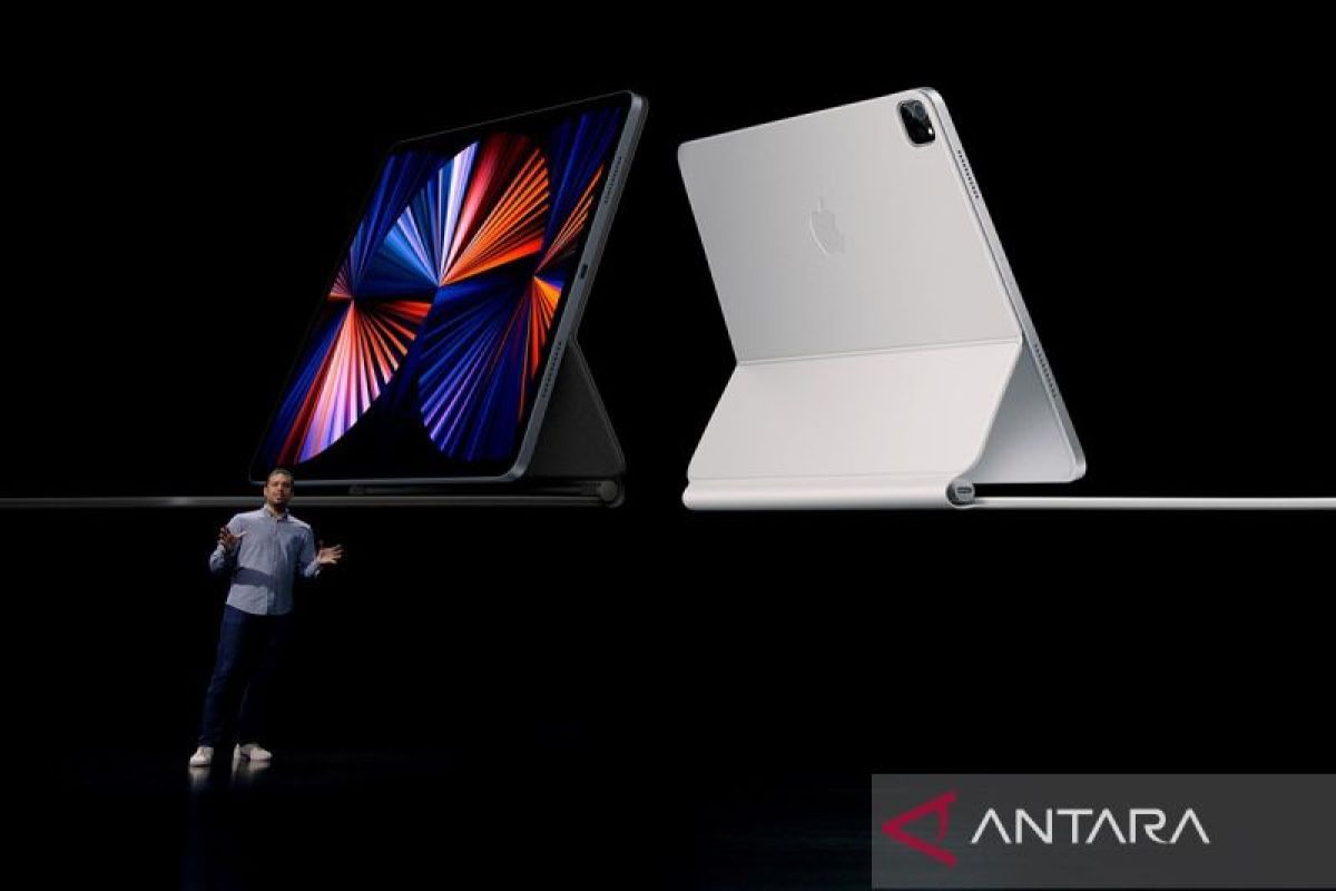 Apple berpotensi bawa fitur pengisian daya nirkabel pada iPad Pro