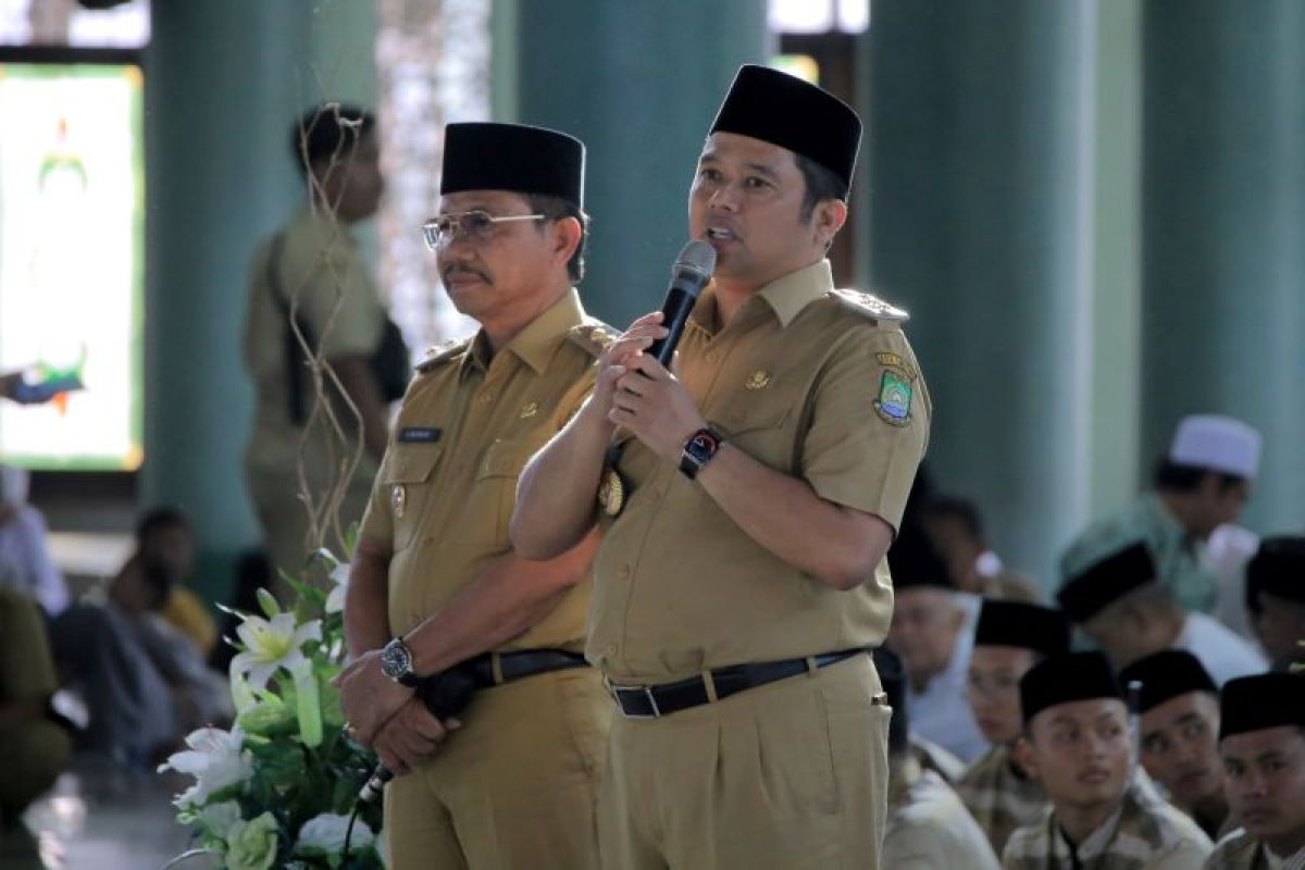 Wali Kota Tangerang selesaikan pembangunan 13 gedung MUI-Grha Santri