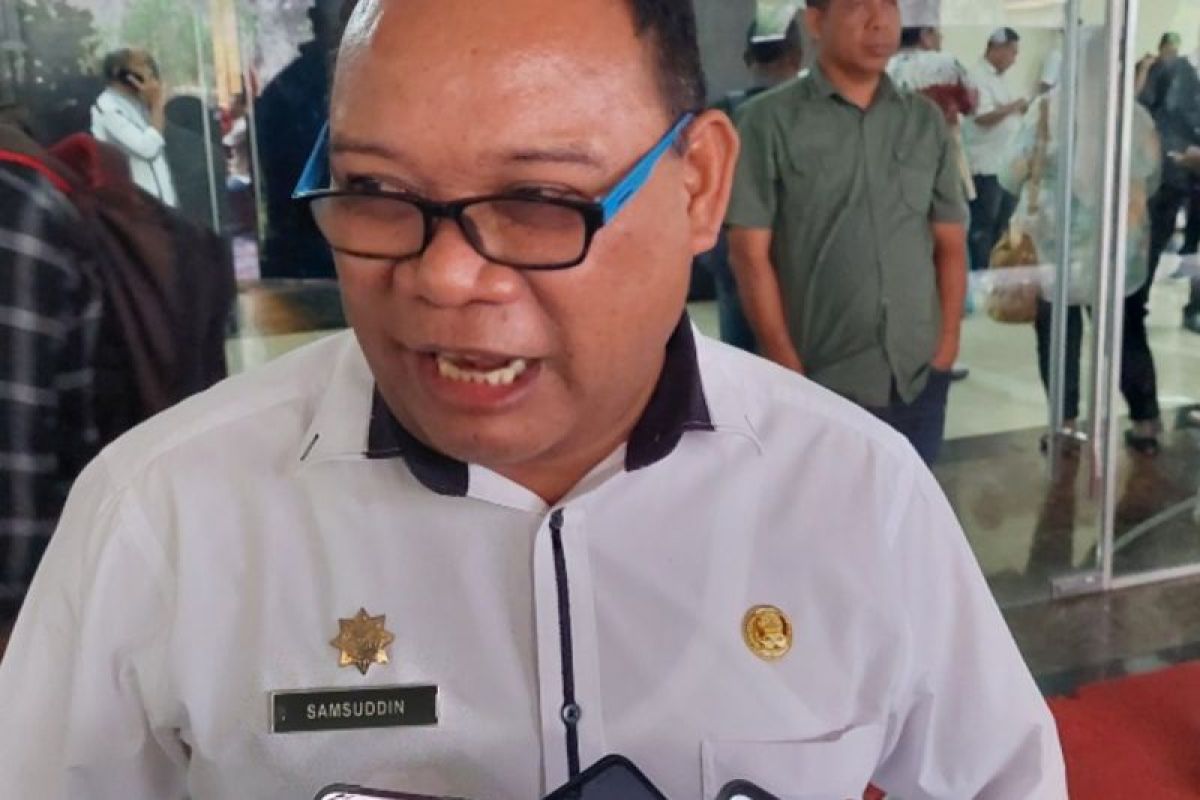 Pemprov Maluku Utara usulkan Wagub sebagai Plt Gubernur ke Kemendagri