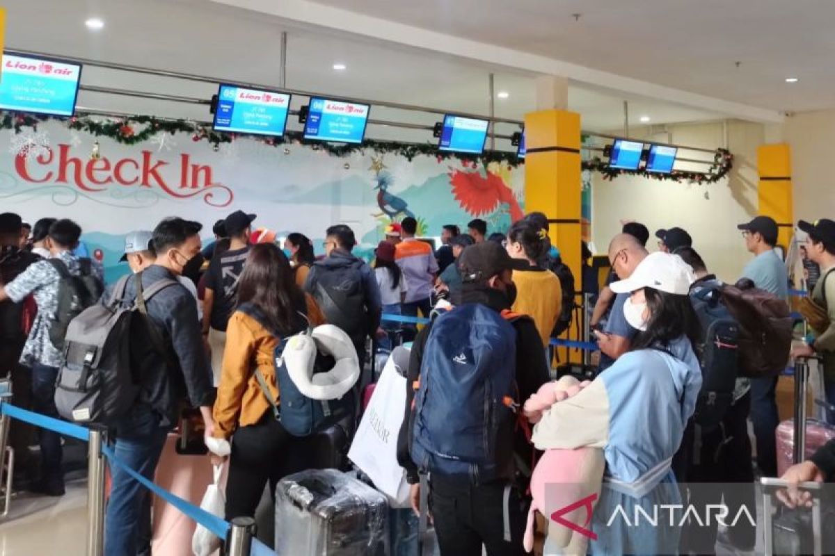 Tidak ada penambahan penerbangan di Bandara Rendani jelang Natal