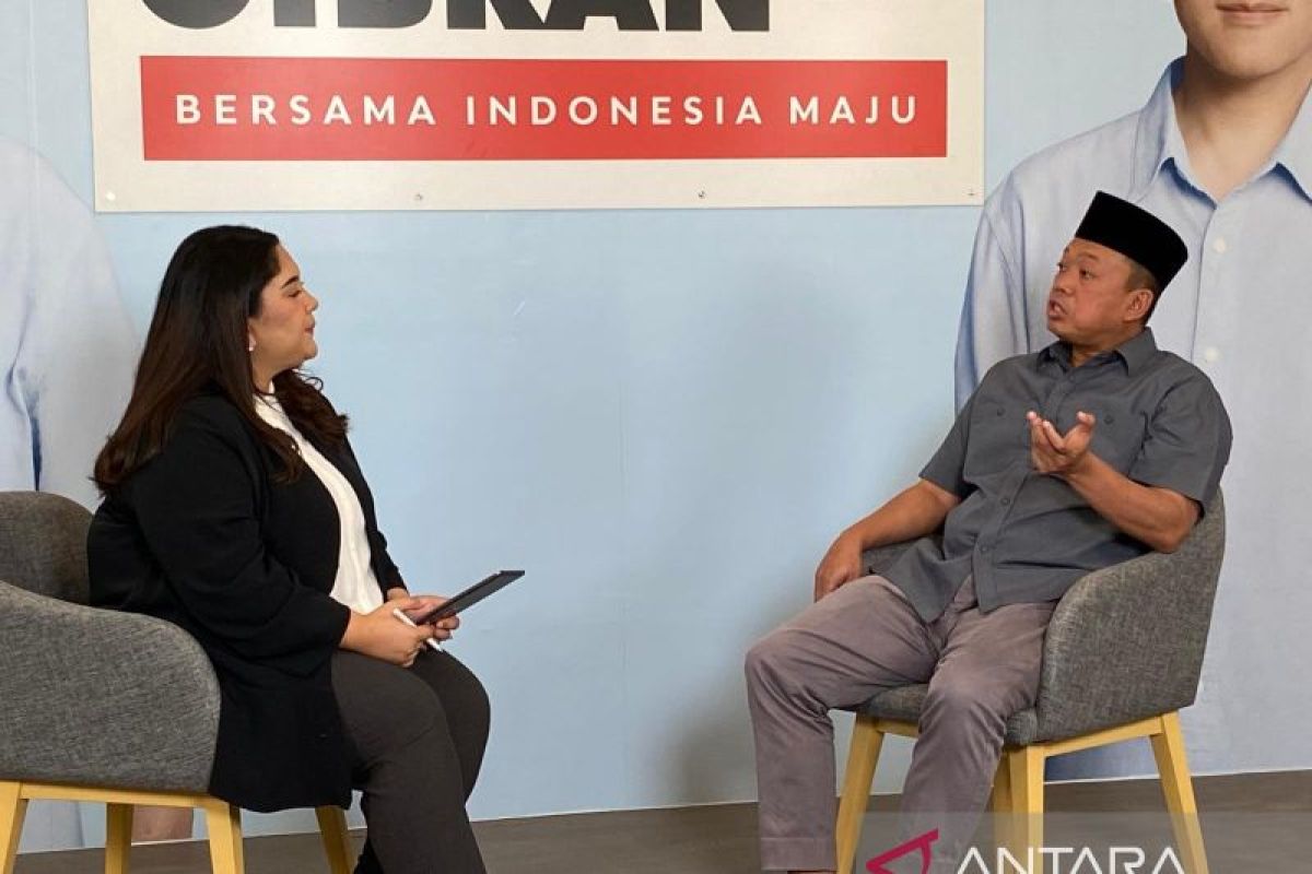 Hilirisasi jadi cara Prabowo-Gibran untuk raih suara pemilih muda