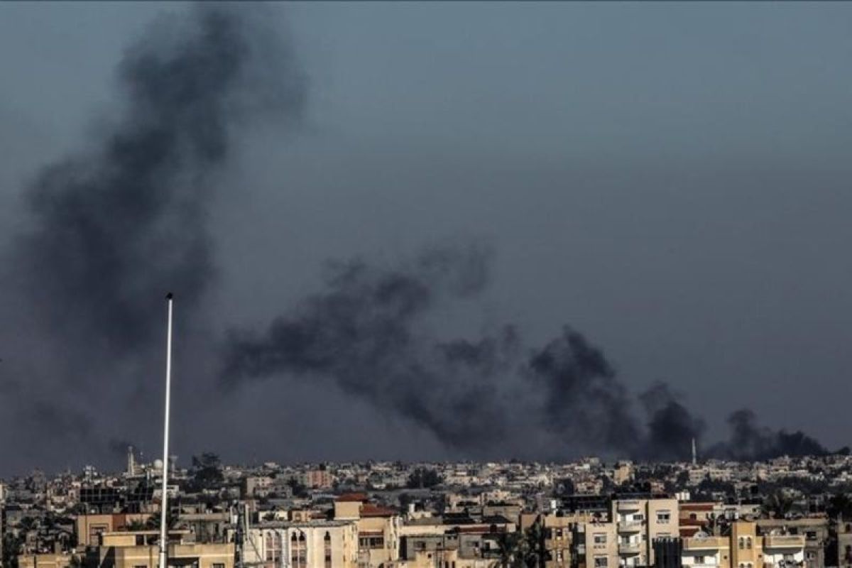 Mesir dan AS bahas Laut Merah dan gencatan senjata di Jalur Gaza