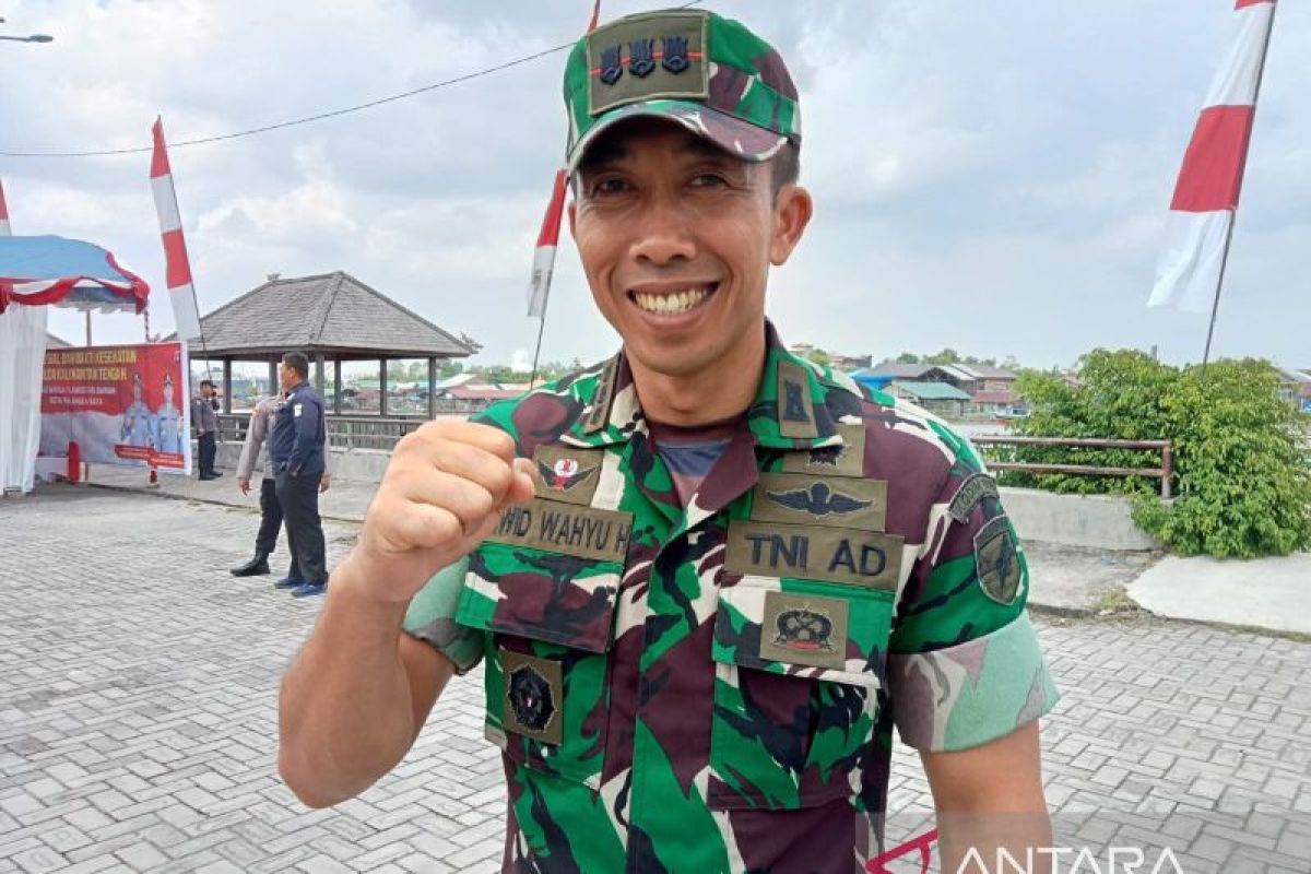 Dandim 1016/Plk: Laporkan oknum TNI yang tidak netral di Pemilu 2024