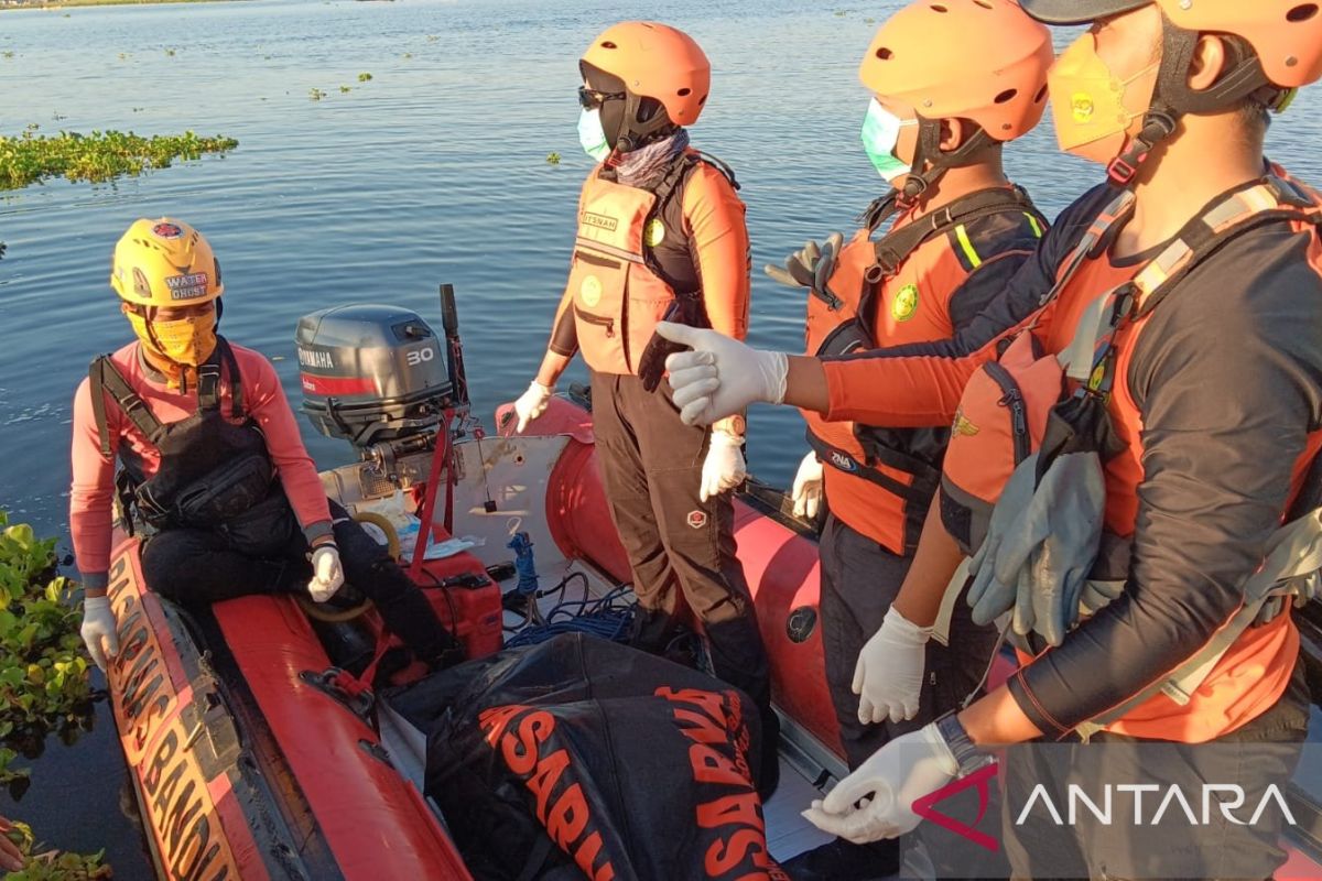 Remaja hilang tenggelam di Waduk Cirata berhasil ditemukan