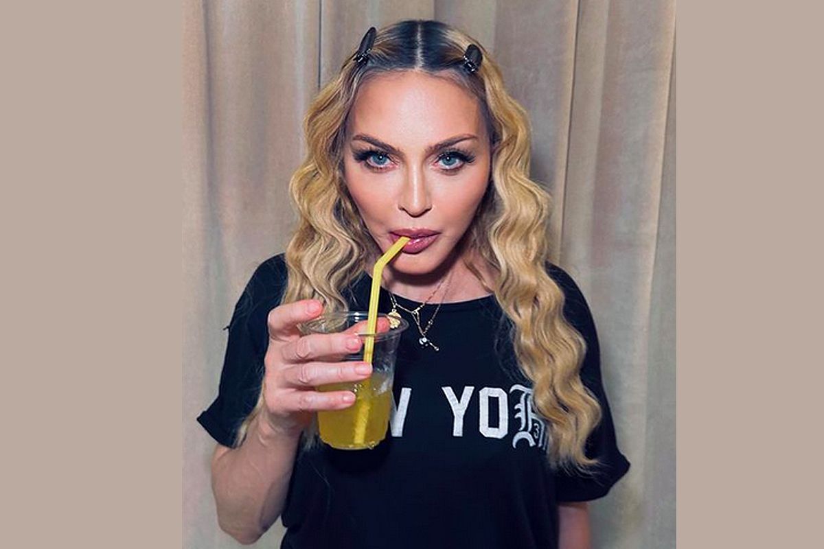 Madonna ceritakan kisah koma selama 48 jam akibat infeksi bakteri