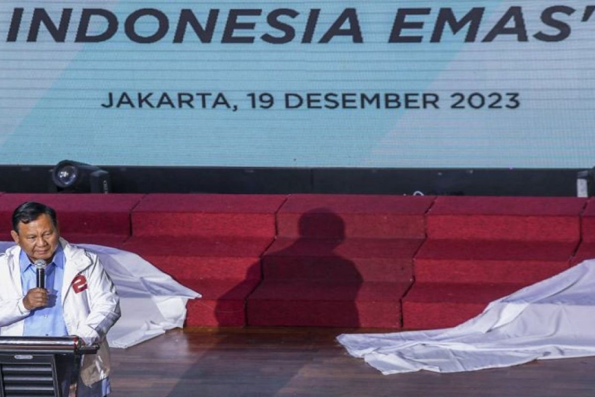 Prabowo Subianto akan terapkan ekonomi kerakyatan dengan perkuat pasar tradisional