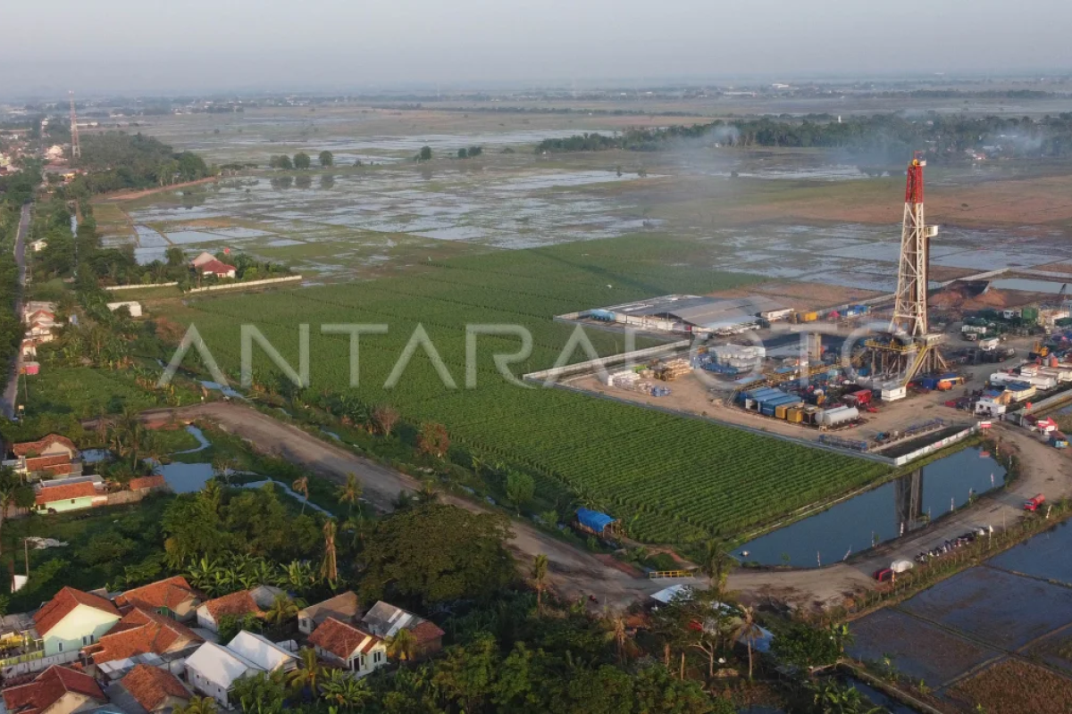 Pertamina EP Temukan Sumber Migas Baru Di Kabupaten Bekasi - ANTARA Sumbar