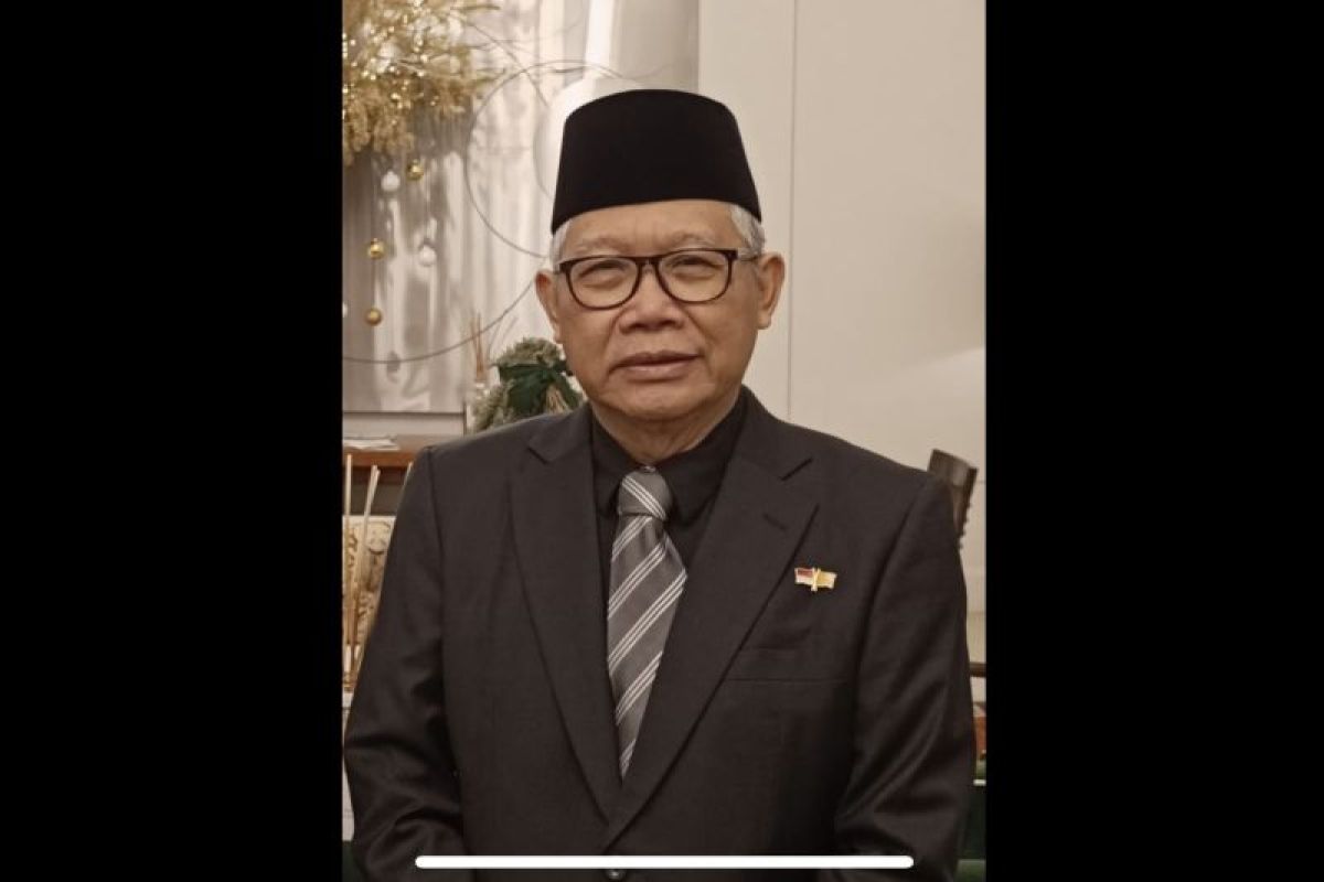 Dubes Indonesia di Vatikan sebut Gereja Katolik tak akan akui perkawinan sejenis