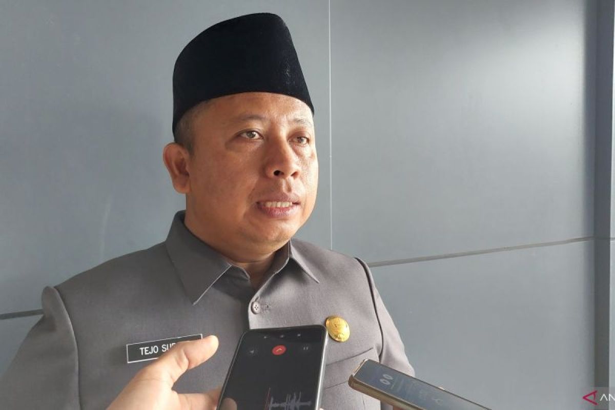 Bengkulu pastikan pembangunan irigasi rampung akhir 2023