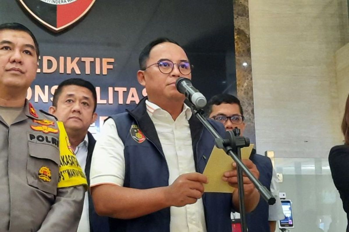 Polri dalami dugaan pengulangan pengaturan skor