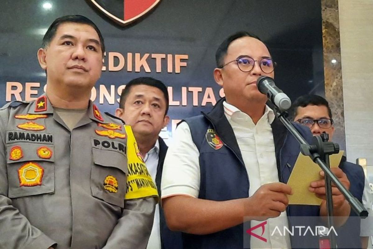 Polisi dalami dugaan masih terjadinya pengaturan skor sepak bola oleh tersangka VW