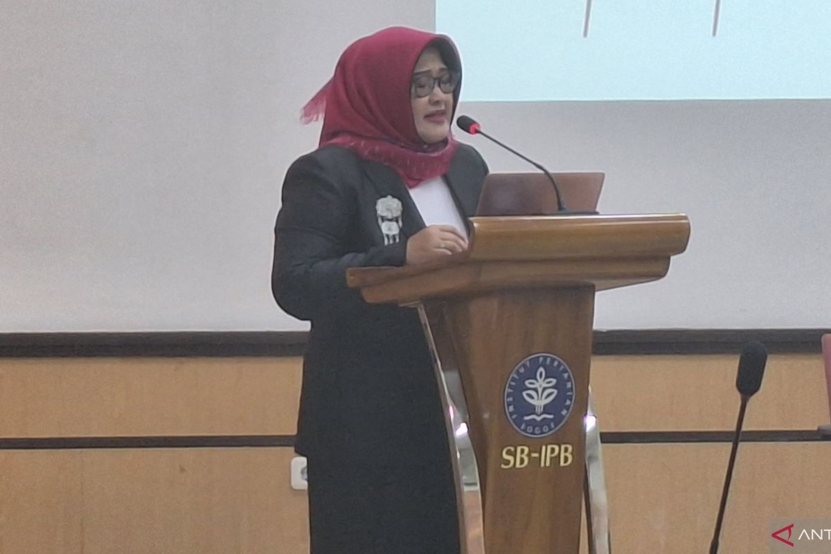 Nina Kurnia Dewi: Pertahankan karakter kepemimpinan perempuan organik di BUMN