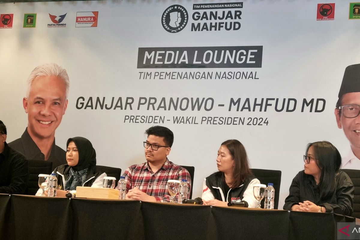 TPN: Ganjar-Mahfud perbaiki eksekusi pembangunan infrastruktur 