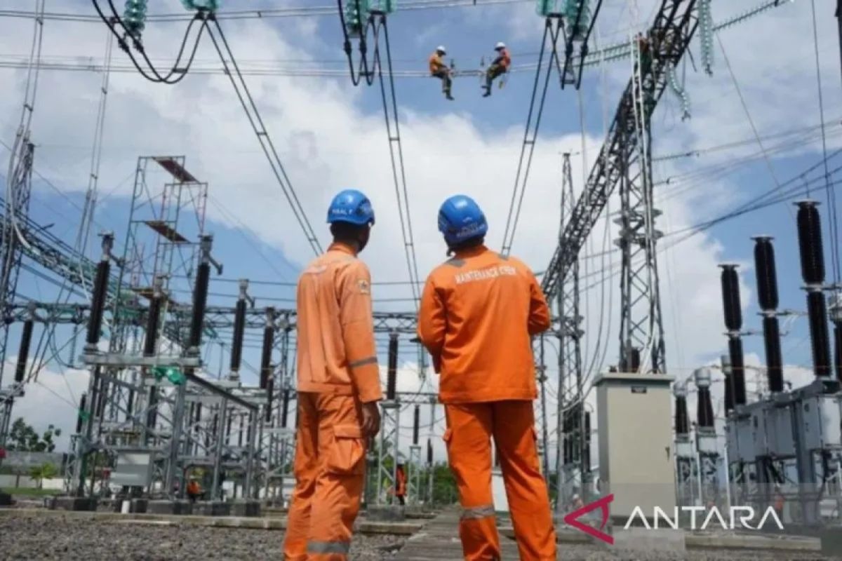 PLN pastikan tak ada pemadaman saat siaga natal-tahun baru